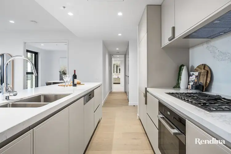 Sixth view of Homely apartment listing, 207/32 Thomas Street, Moonee Ponds VIC 3039