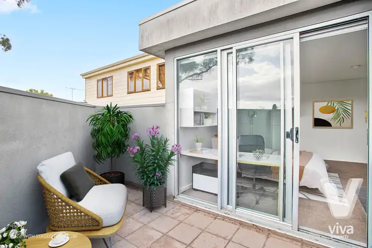 Third view of Homely apartment listing, 123/313 Waverley Road, Malvern East VIC 3145