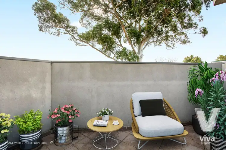 Fifth view of Homely apartment listing, 123/313 Waverley Road, Malvern East VIC 3145