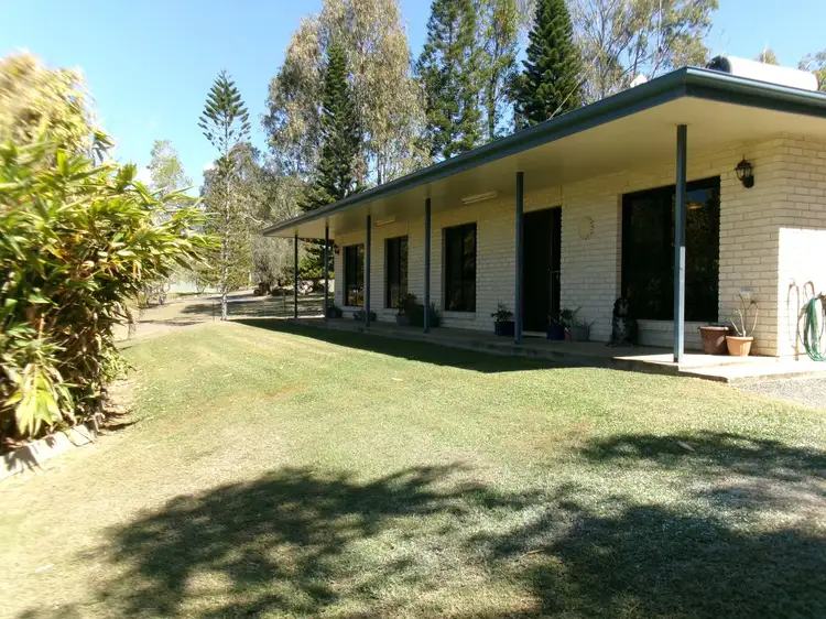 44 Serpentine Street, Cawarral QLD 4702