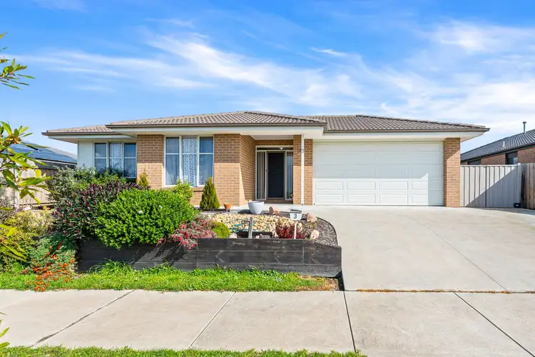 3 Whitney Lane, Traralgon VIC 3844