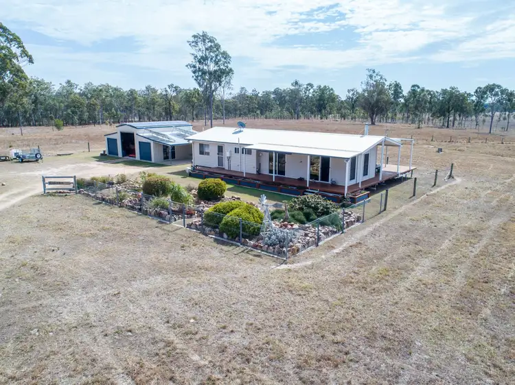 Main view of Homely rural property listing, LOT 12/N.R.N RIFLE RANGE ROAD, Biggenden QLD 4621