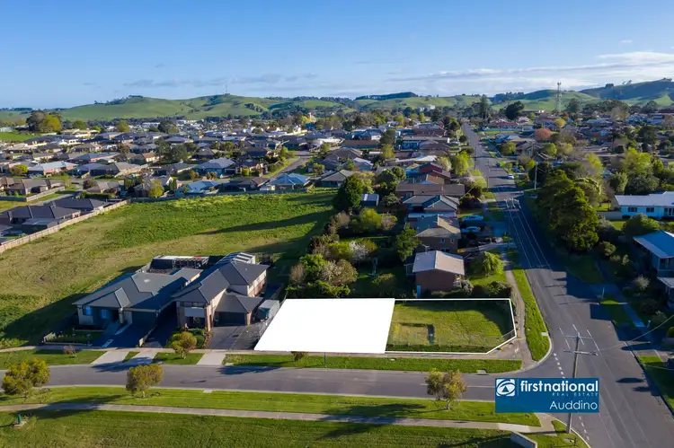Second view of Homely land listing, 133 Isabella Boulevard, Korumburra VIC 3950