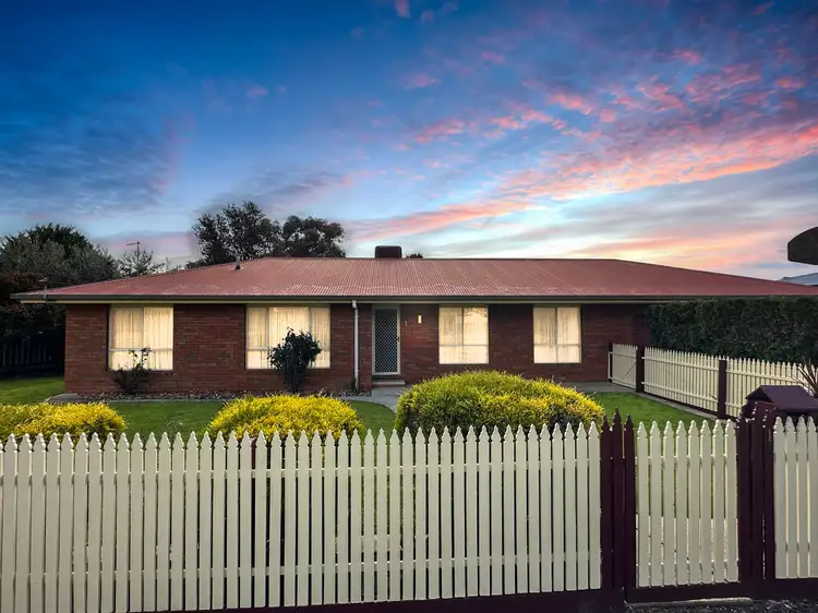 Main view of Homely house listing, 1 Green Street, Carisbrook VIC 3464