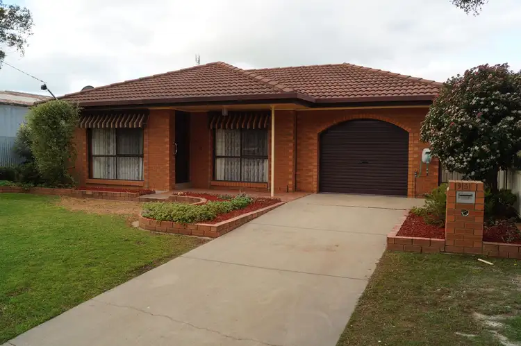 Main view of Homely unit listing, 95 Meiklejohn Street, Numurkah VIC 3636