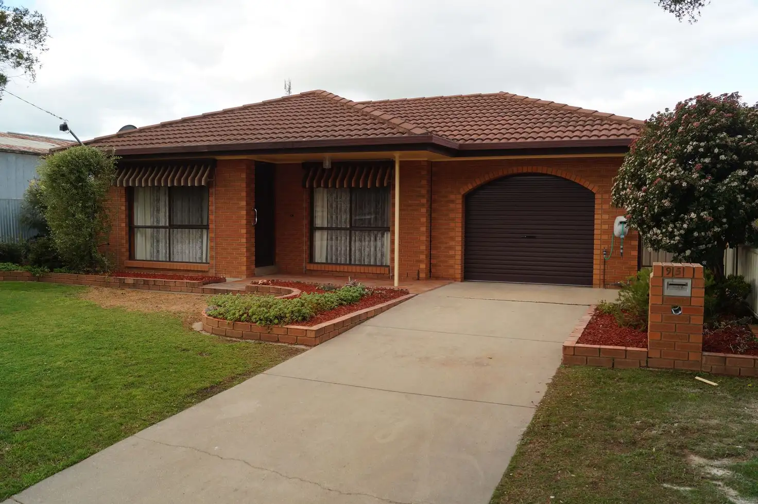 Main view of Homely unit listing, 95 Meiklejohn Street, Numurkah VIC 3636
