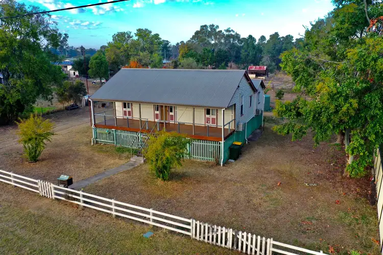 Main view of Homely house listing, 12 McNulty Street, Miles QLD 4415