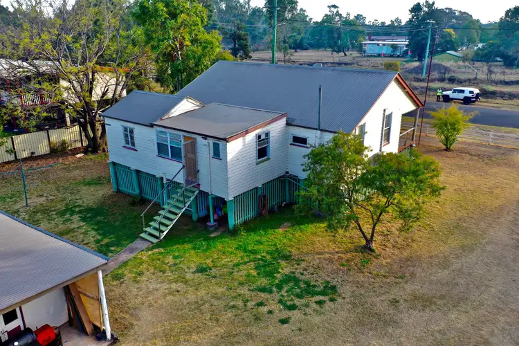 Second view of Homely house listing, 12 McNulty Street, Miles QLD 4415