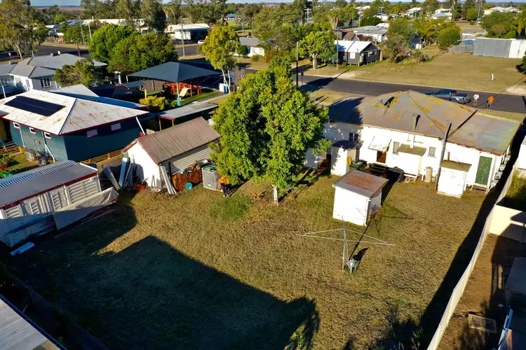 Main view of Homely house listing, 21 Waterloo Street, Wandoan QLD 4419