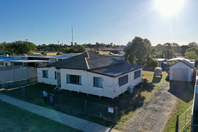 Second view of Homely house listing, 21 Waterloo Street, Wandoan QLD 4419
