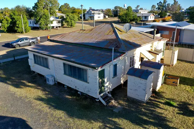 Third view of Homely house listing, 21 Waterloo Street, Wandoan QLD 4419