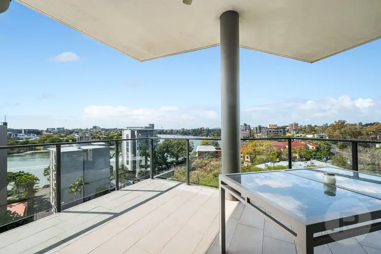 Second view of Homely apartment listing, 66/68 Benson Street, Toowong QLD 4066