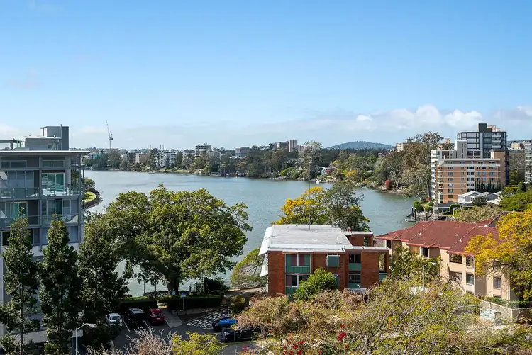 Third view of Homely apartment listing, 66/68 Benson Street, Toowong QLD 4066
