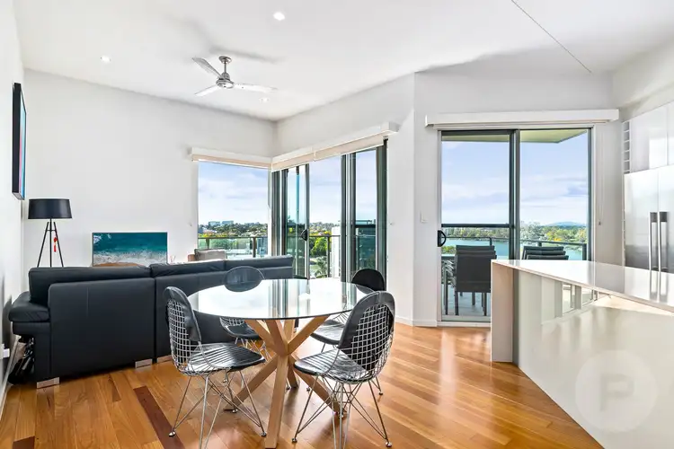 Fourth view of Homely apartment listing, 66/68 Benson Street, Toowong QLD 4066