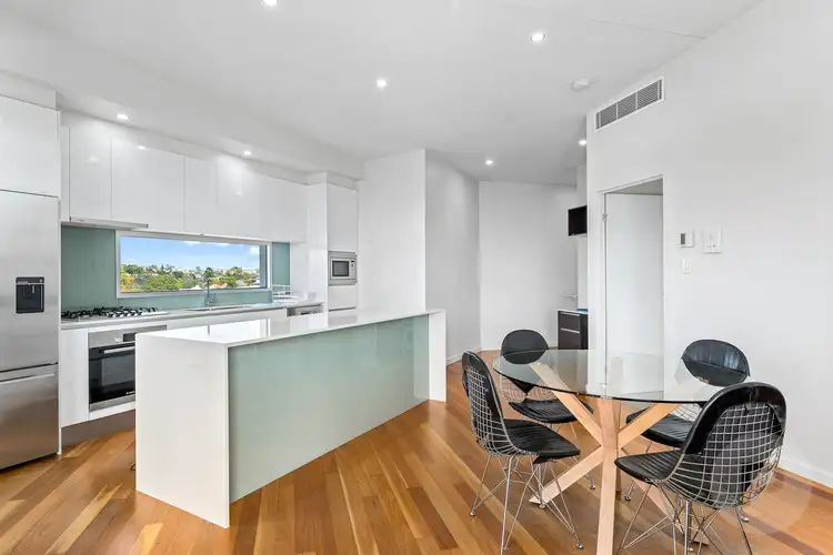 Fifth view of Homely apartment listing, 66/68 Benson Street, Toowong QLD 4066