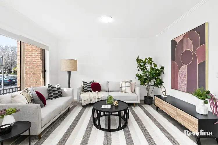 Second view of Homely townhouse listing, 101 The Crescent, Kensington VIC 3031