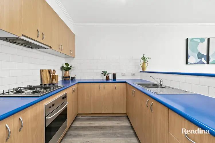 Third view of Homely townhouse listing, 101 The Crescent, Kensington VIC 3031