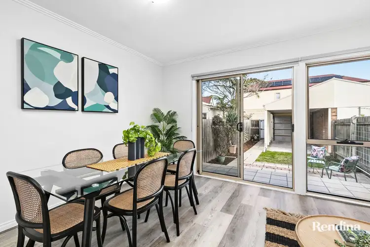 Fifth view of Homely townhouse listing, 101 The Crescent, Kensington VIC 3031