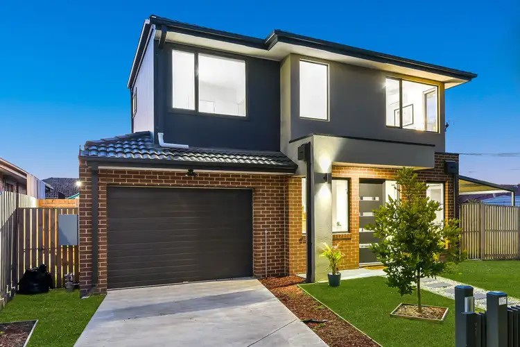 Second view of Homely townhouse listing, 58 Ellen Street, Springvale VIC 3171