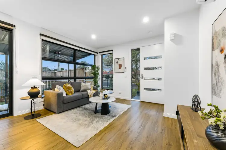 Third view of Homely townhouse listing, 58 Ellen Street, Springvale VIC 3171