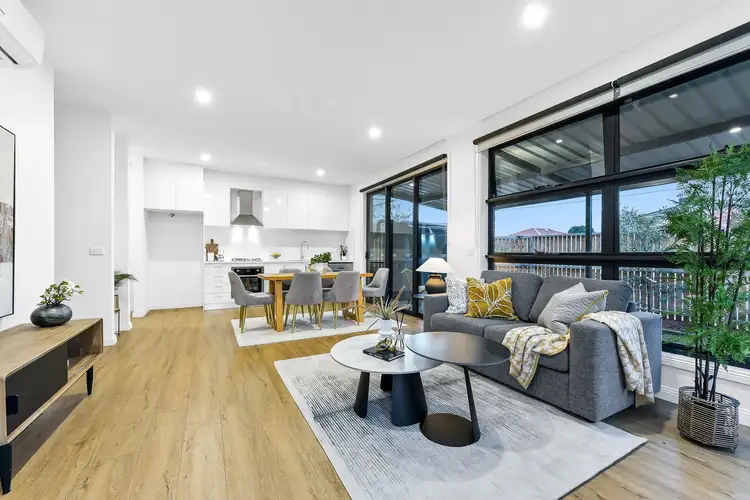 Fourth view of Homely townhouse listing, 58 Ellen Street, Springvale VIC 3171