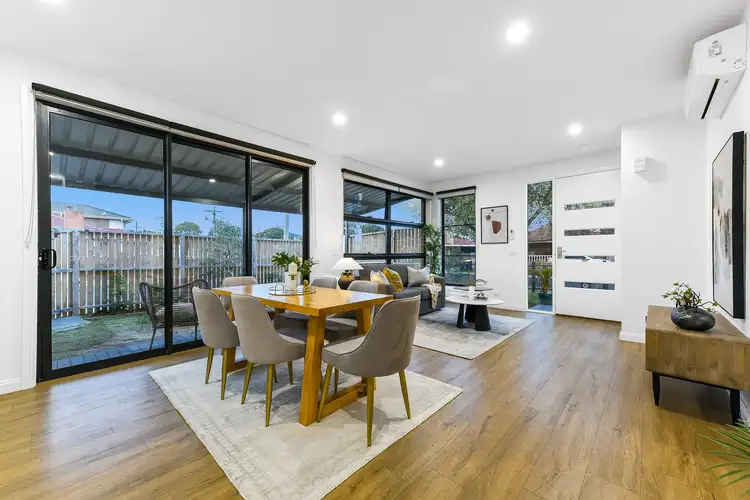 Fifth view of Homely townhouse listing, 58 Ellen Street, Springvale VIC 3171