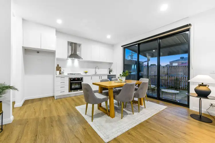 Sixth view of Homely townhouse listing, 58 Ellen Street, Springvale VIC 3171