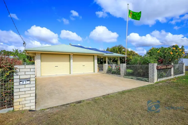 Second view of Homely house listing, 91 Mackerel Street, Woodgate QLD 4660
