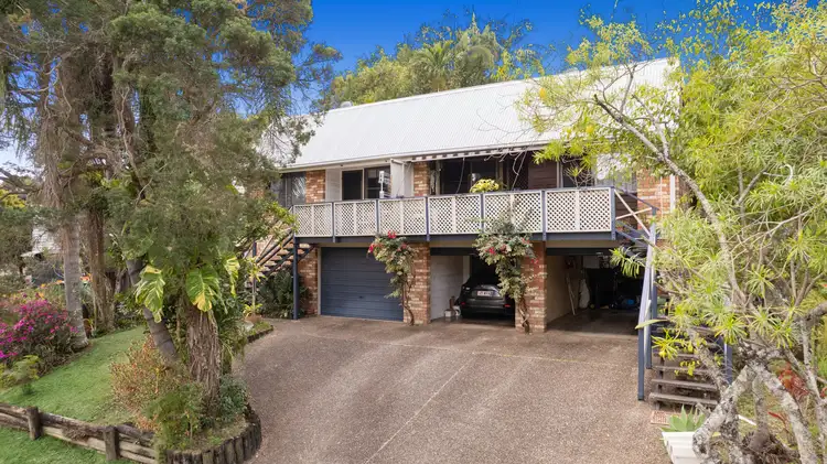 Second view of Homely semi-detached listing, 3/24 Bundarra, Nambour QLD 4560