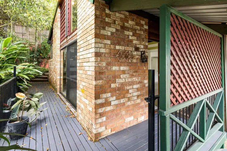 Third view of Homely semi-detached listing, 3/24 Bundarra, Nambour QLD 4560