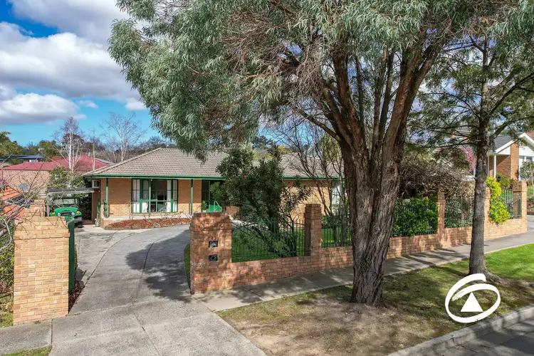 Main view of Homely house listing, 45 Howell Drive, Berwick VIC 3806