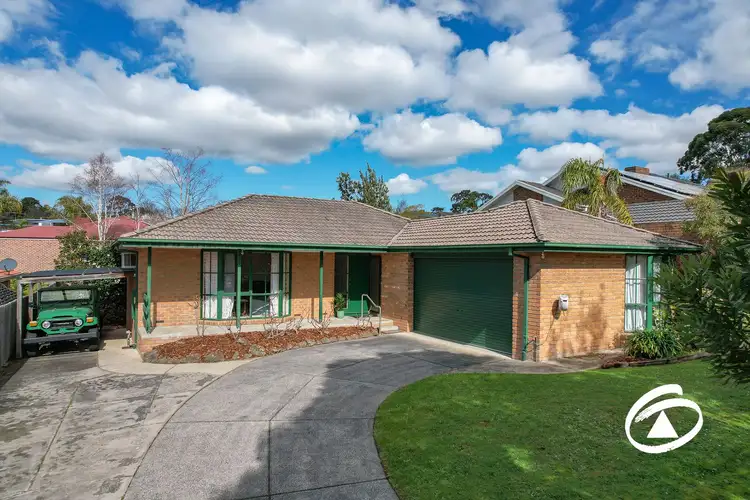 Second view of Homely house listing, 45 Howell Drive, Berwick VIC 3806