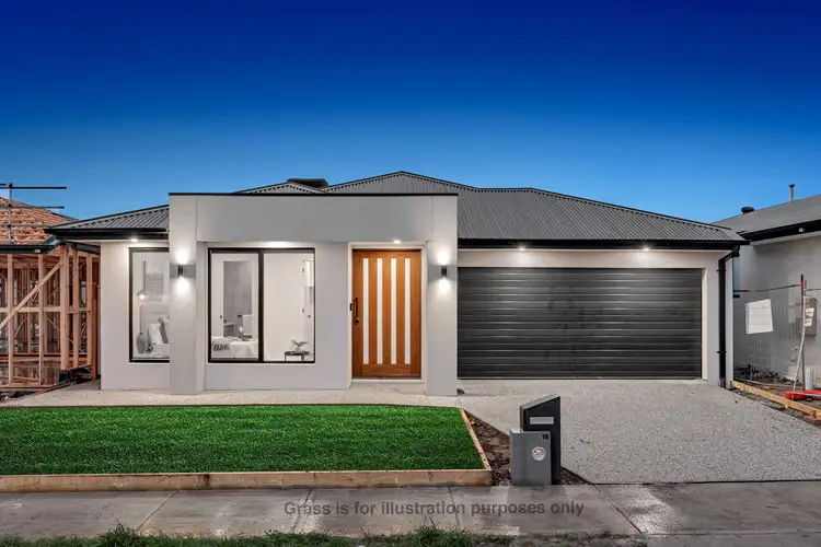 Main view of Homely house listing, 16 Patrobas Loop, Cranbourne East VIC 3977
