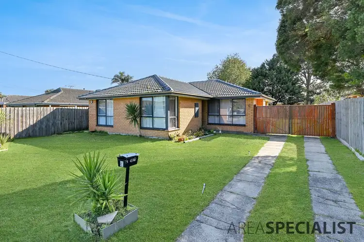 Main view of Homely house listing, 5 Curtis Court, Cranbourne VIC 3977