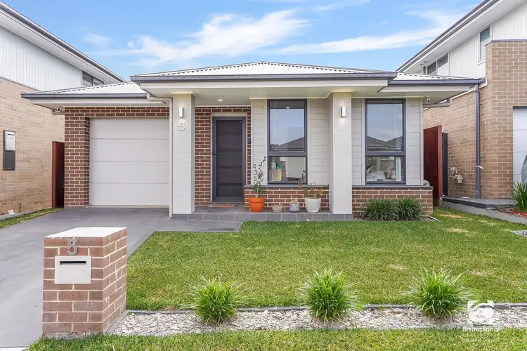 Second view of Homely house listing, 5 Swallow Loop, Oran Park NSW 2570