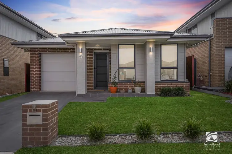 Third view of Homely house listing, 5 Swallow Loop, Oran Park NSW 2570