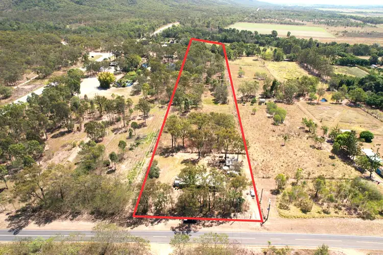 Main view of Homely house listing, 21 Flaggy Rock Road, Clairview QLD 4741