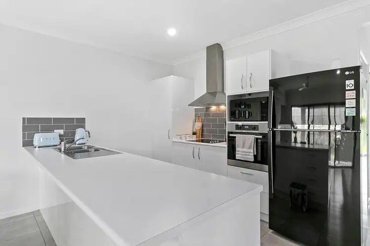 Third view of Homely semi-detached listing, 1 & 2/33 Anson Street, Bentley Park QLD 4869