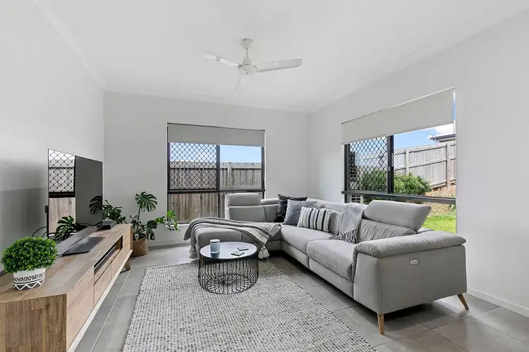 Fourth view of Homely semi-detached listing, 1 & 2/33 Anson Street, Bentley Park QLD 4869