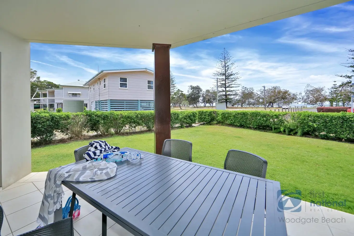 Main view of Homely unit listing, 2/10 Poinciana Court, Woodgate QLD 4660