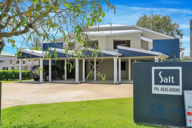 Second view of Homely unit listing, 2/10 Poinciana Court, Woodgate QLD 4660