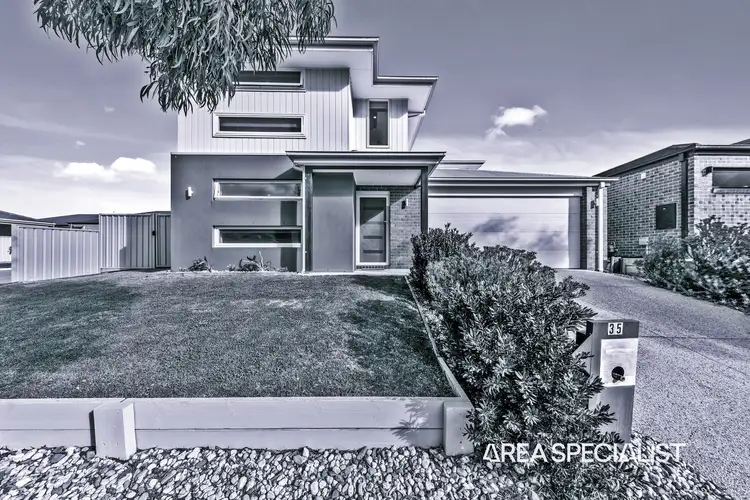 Main view of Homely house listing, 35 Kenneth Road, Pakenham VIC 3810