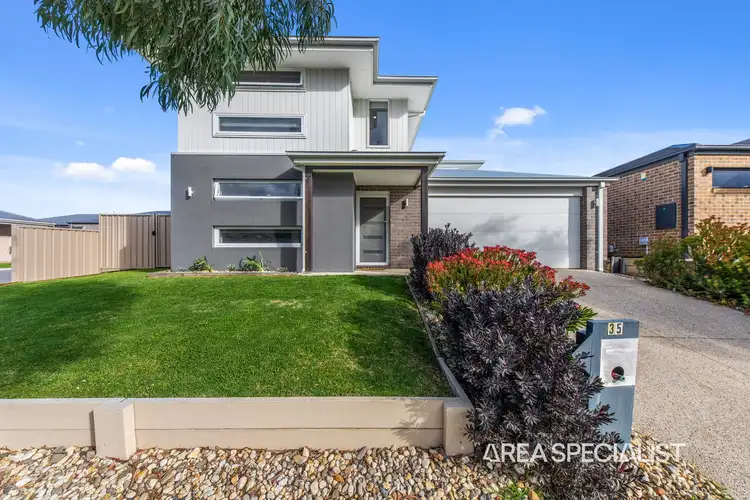 Second view of Homely house listing, 35 Kenneth Road, Pakenham VIC 3810