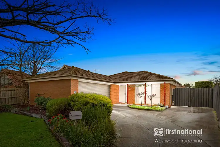 Main view of Homely house listing, 11 Nicholson Close, Werribee VIC 3030