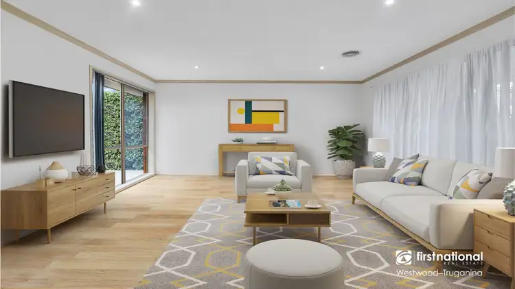 Second view of Homely house listing, 11 Nicholson Close, Werribee VIC 3030