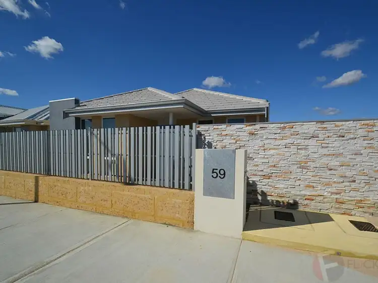 Main view of Homely house listing, 59 Kingscliffe Drive, Golden Bay WA 6174