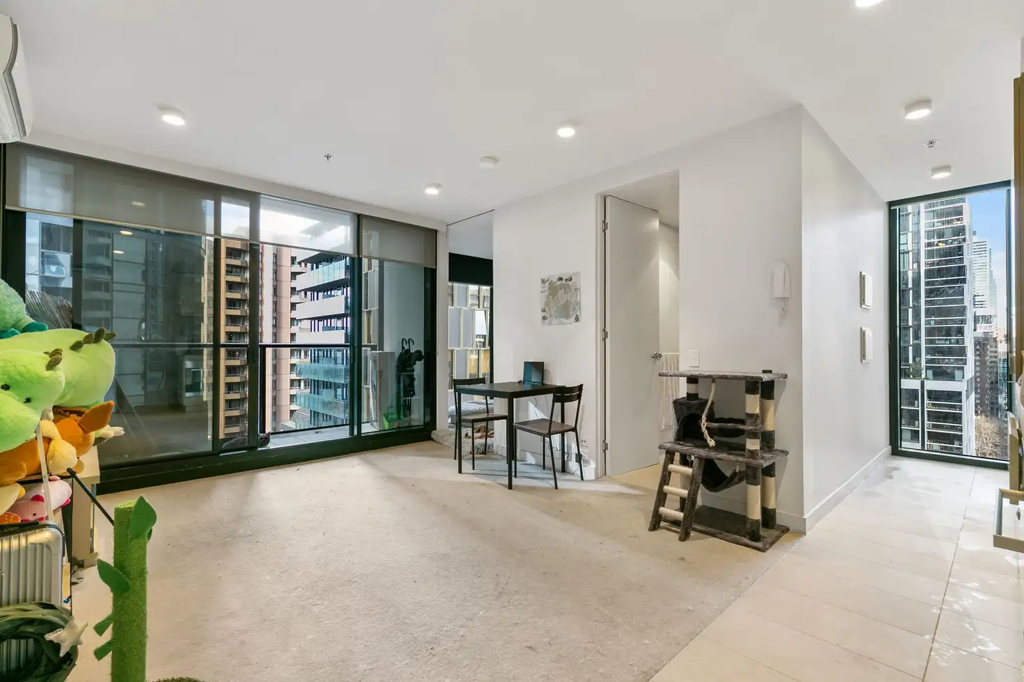 Main view of Homely apartment listing, 1113/33 Mackenzie Street, Melbourne VIC 3000