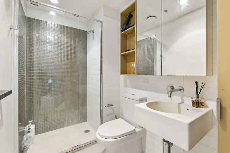 Fifth view of Homely apartment listing, 1113/33 Mackenzie Street, Melbourne VIC 3000