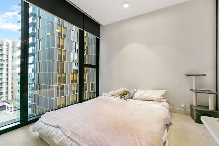 Sixth view of Homely apartment listing, 1113/33 Mackenzie Street, Melbourne VIC 3000
