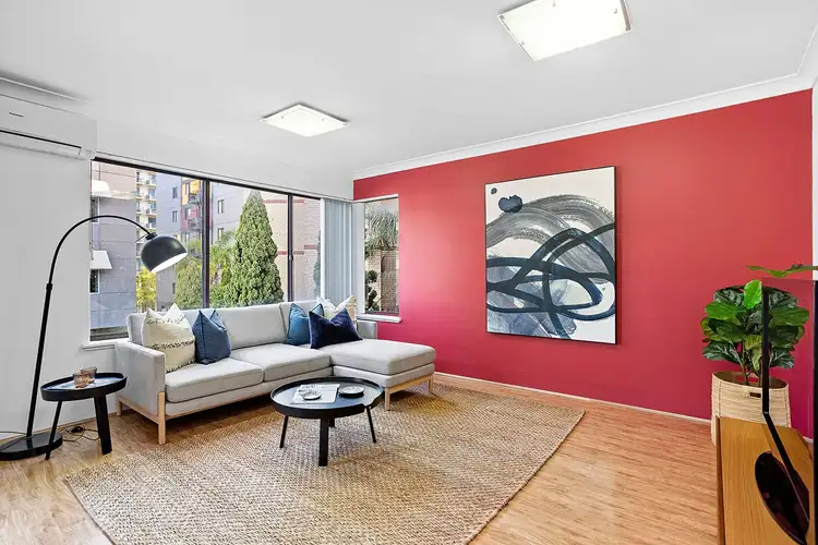 Second view of Homely apartment listing, 31/35 Goderich Street, East Perth WA 6004